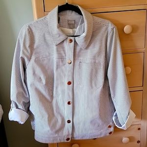 Chicos jacket - size 2